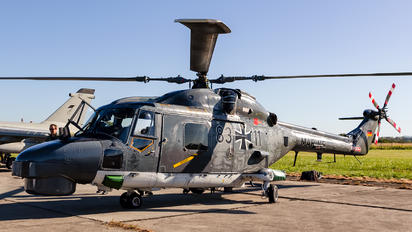 83+11 - Germany - Navy Westland Lynx Mk88A