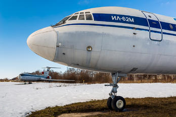 RA-86507 - Mavial - Magadan Airlines Ilyushin Il-62 (all models)