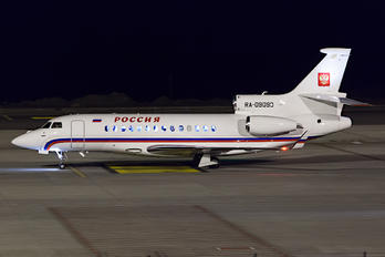 RA-09090 - Rossiya Special Flight Detachment Dassault Falcon 7X