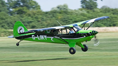 G-LIKY - Private Aviat A-1 Husky