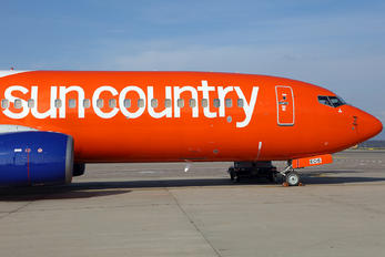 I-NEOS - Sun Country Airlines Boeing 737-800
