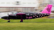 TI-API - Carmonair Piper PA-34 Seneca aircraft