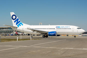 CC-AIT - ONE Airlines Boeing 737-300