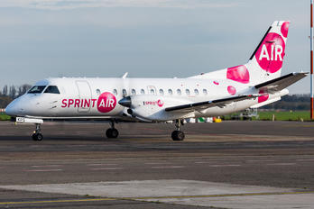 SP-KPG - Sprint Air SAAB 340
