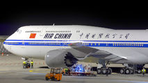 B-2479 - Air China Boeing 747-8 aircraft