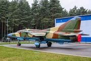 88 - Soviet Union - Air Force Mikoyan-Gurevich MiG-23UB aircraft