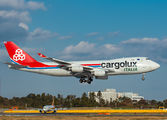 Cargolux Italia LX-YCV image