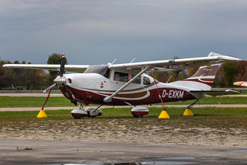D-EXKM - Private Cessna 206 Stationair (all models)