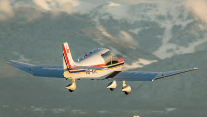 HB-KFI - Groupement de Vol à Moteur - Lausanne Robin DR.400 series