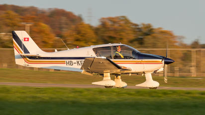 HB-KFD - Groupement de Vol à Moteur - Lausanne Robin DR.400 series
