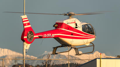 HB-ZEP - Heli-Lausanne Eurocopter EC120B Colibri