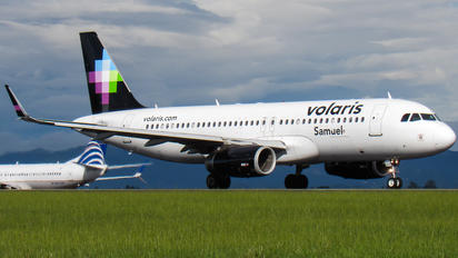 XA-VLD - Volaris Airbus A320