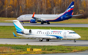 VQ-BSB - Yamal Airlines Canadair CL-600 CRJ-200