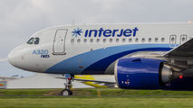 XA-APA - Interjet Airbus A320 NEO aircraft