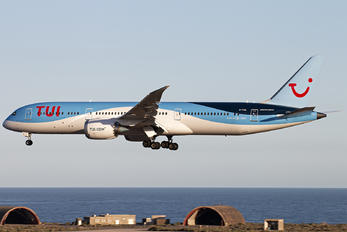 G-TUIL - TUI Airways Boeing 787-9 Dreamliner