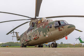 3112 - Mil Experimental Design Bureau Mil Mi-26T2