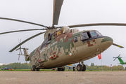 3112 - Mil Experimental Design Bureau Mil Mi-26T2 aircraft