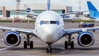 VP-BIO - Yakutia Airlines Boeing 737-700