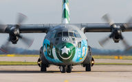 4178 - Pakistan - Air Force Lockheed C-130E Hercules aircraft