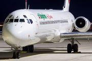 LZ-LDJ - Bulgarian Air Charter McDonnell Douglas MD-82 aircraft
