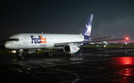 N967FD - FedEx Federal Express Boeing 757-200F aircraft