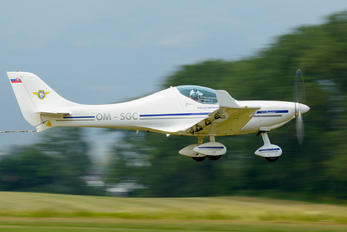 OM-SGC - Aeroklub Martin Aerospol WT9 Dynamic