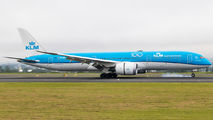 PH-BHE - KLM Boeing 787-9 Dreamliner aircraft