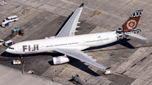 DQ-FJT - Fiji Airways Airbus A330-200 aircraft