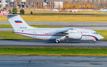 RA-61720 - Rossiya Special Flight Detachment Antonov An-148