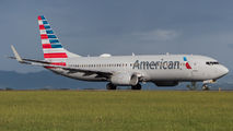 N839NN - American Airlines Boeing 737-800 aircraft