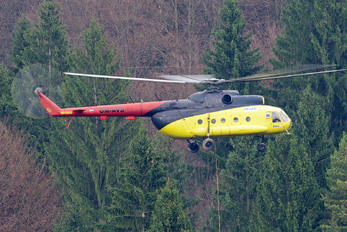 OM-AVS - UTair Mil Mi-8T