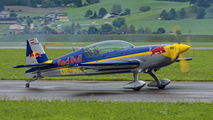 OE-ARB - Red Bull Extra 300L, LC, LP series aircraft
