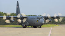 1503 - Poland - Air Force Lockheed C-130E Hercules aircraft