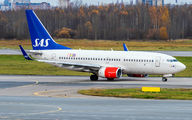 SE-RJU - SAS - Scandinavian Airlines Boeing 737-700 aircraft