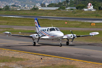 HR-AXW - Private Cessna 414