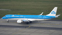 PH-EZO - KLM Cityhopper Embraer ERJ-190 (190-100) aircraft