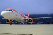 OE-IVX - easyJet Europe Airbus A320 aircraft