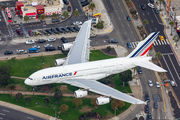 F-HPJJ - Air France Airbus A380 aircraft