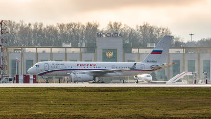RA-64059 - Rossiya Special Flight Detachment Tupolev 204-300