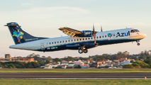 PR-AQR - Azul Linhas Aéreas ATR 72 (all models) aircraft