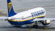 EI-EBE - Ryanair Boeing 737-800 aircraft