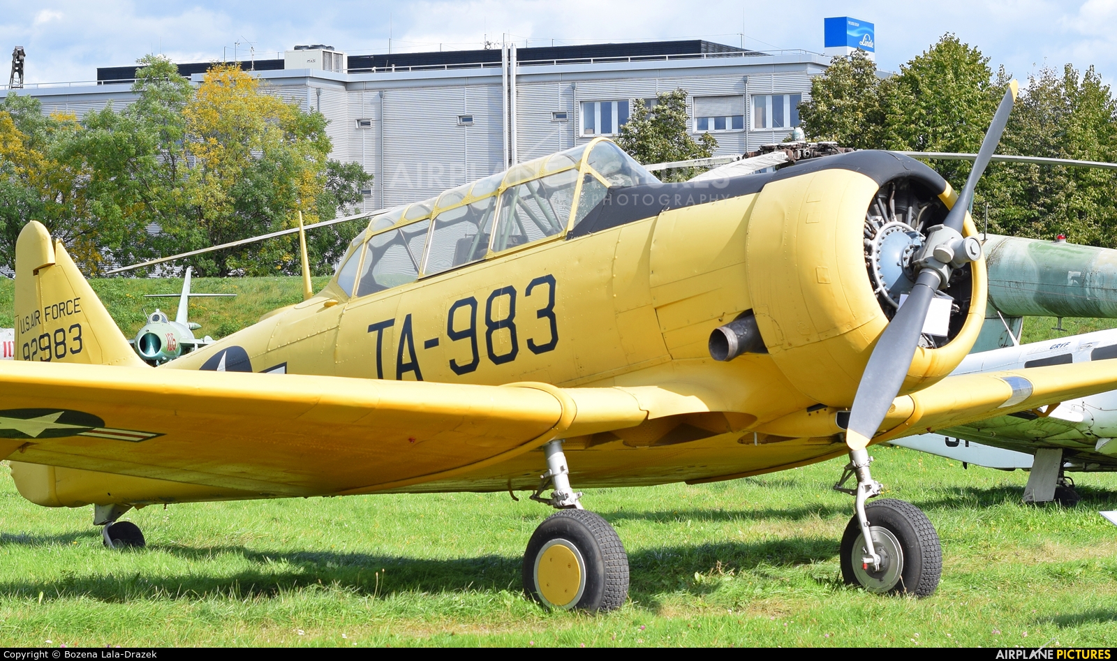  - aircraft at Kraków, Rakowice Czyżyny - Museum of Polish Aviation
