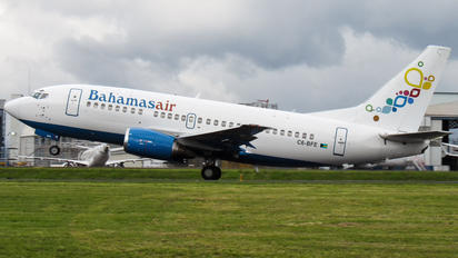 C6-BFE - Bahamasair Boeing 737-500