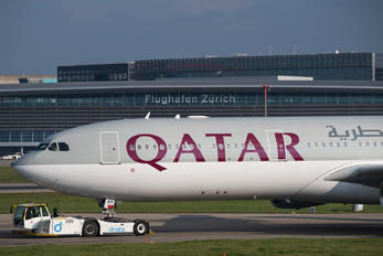 A7-AAH - Qatar Amiri Flight Airbus A340-300