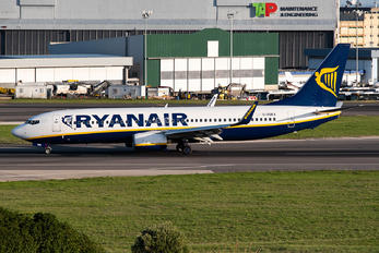 G-RUKA - Ryanair Boeing 737-800