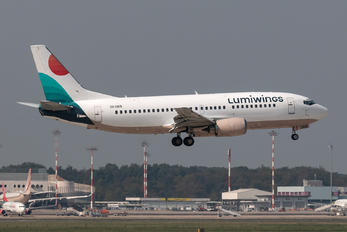 SX-LWB - Lumiwings Boeing 737-300
