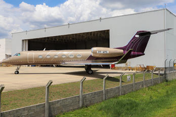 PP-WMS - Private Gulfstream Aerospace G-IV,  G-IV-SP, G-IV-X, G300, G350, G400, G450