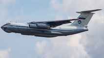 RA-78844 - Russia - Air Force Ilyushin Il-76 (all models) aircraft