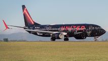 N36272 - United Airlines Boeing 737-800 aircraft