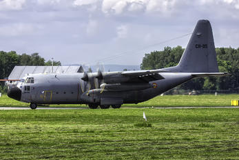 CH-05 - Belgium - Air Force Lockheed C-130H Hercules